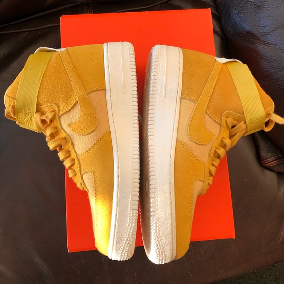 Shoes | High Top Air Force One | Poshmark